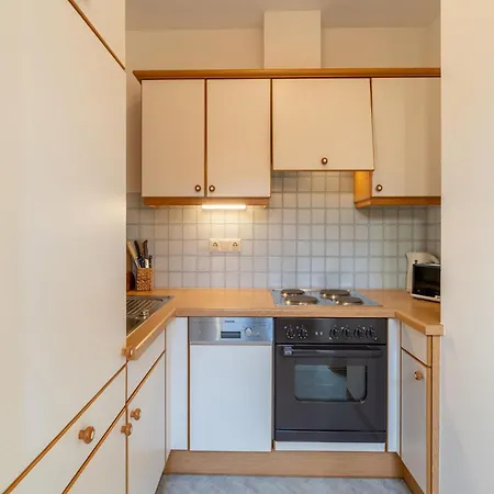 In Near Slopes アパート ミッタージル