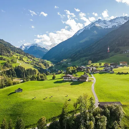 In Near Slopes アパート ミッタージル