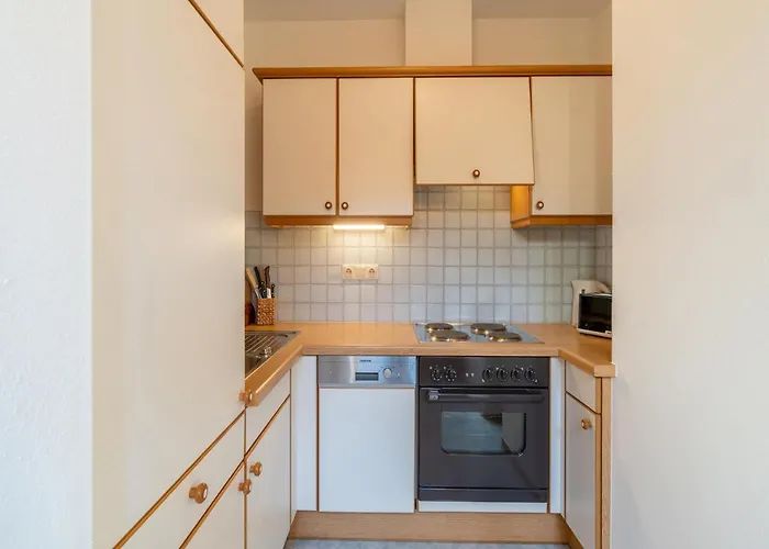 In Near Slopes Apartamento Mittersill