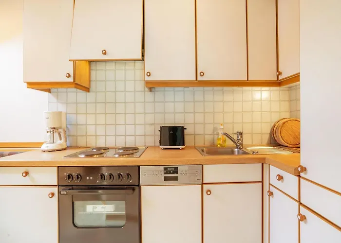 In Near Slopes Apartamento