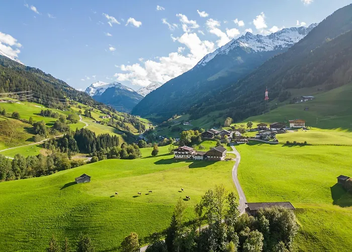 In Near Slopes Apartman Mittersill